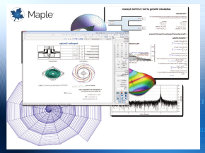 Maple 数学与工程计算分析软件