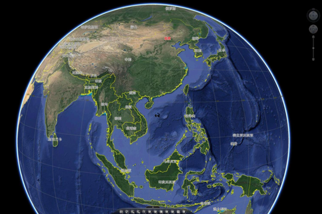 战场多维态势地理信息系统