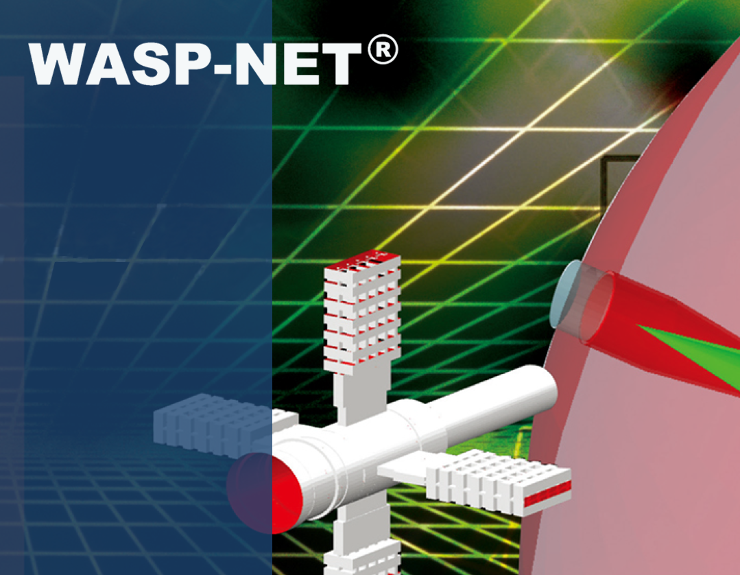WASP-NET 波导器件及天线设计工具