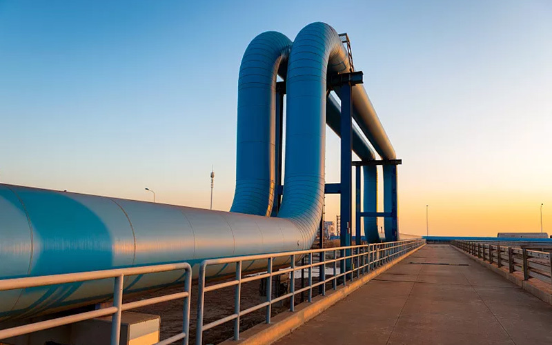 Oil and gas transportation Oil and gas transportation
