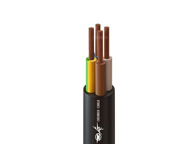 轻型聚氯乙烯护套软线60227IEC52(RVV)300/300V