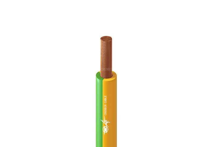 内部布线用70℃单芯软导体无护套电缆60227IEC06(RV)300/500