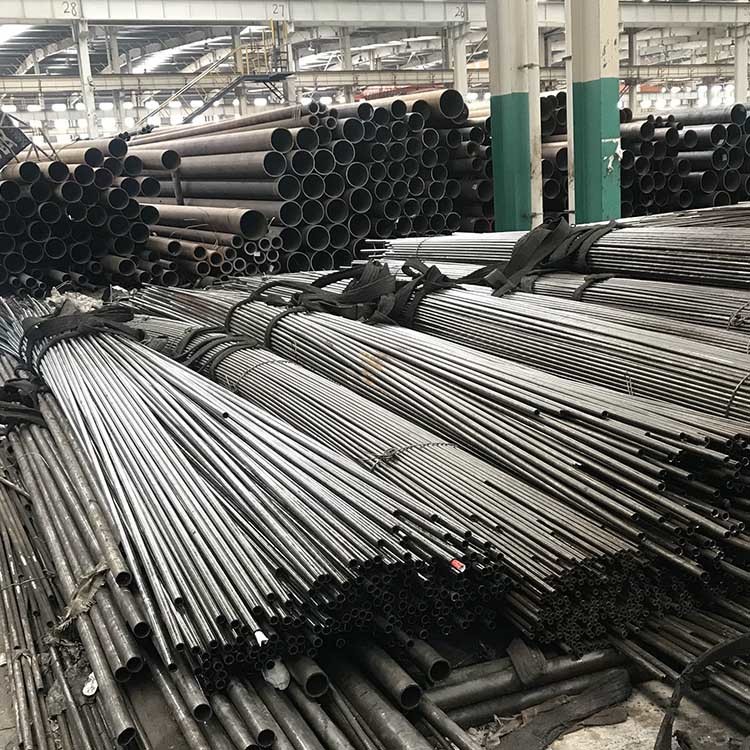 精轧钢管