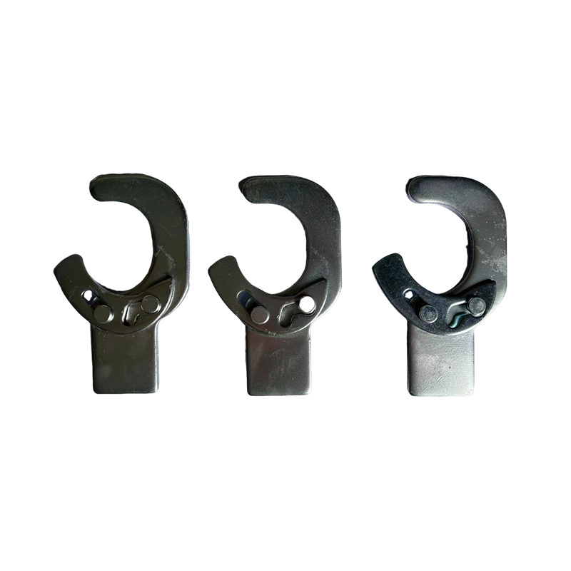 Scaffolding accessories safety hook