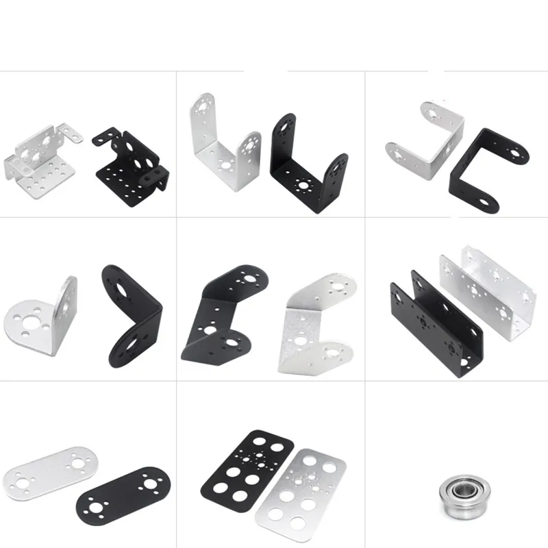 Non-standard parts