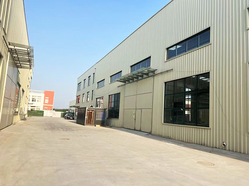 Factory appearance