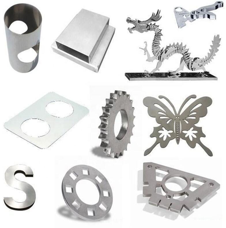 Non-standard parts