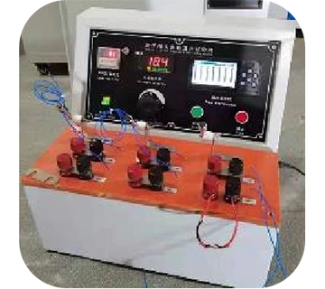 Temperature rise tester