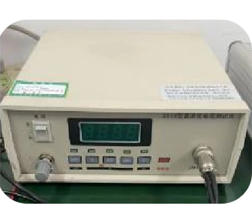 Low resistance tester