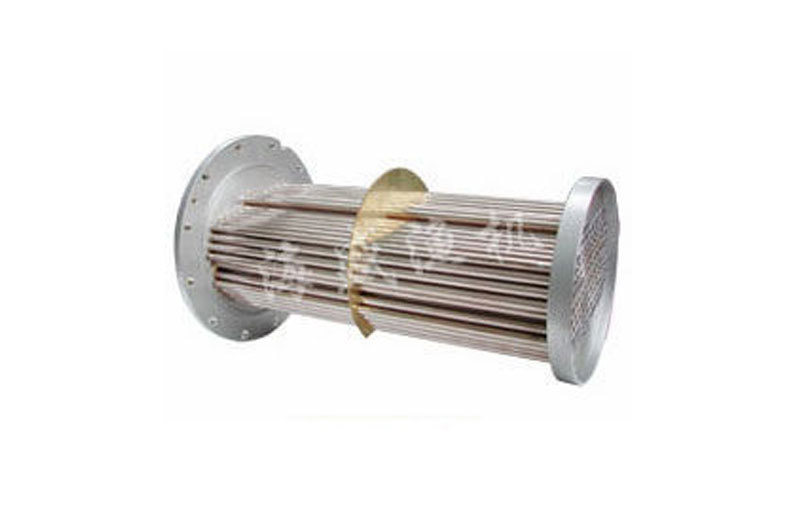 N350 Heat Exchanger Core