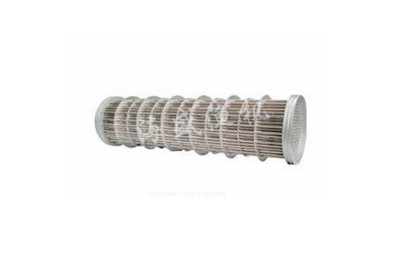 VTA1710 oil cooler core cylinder