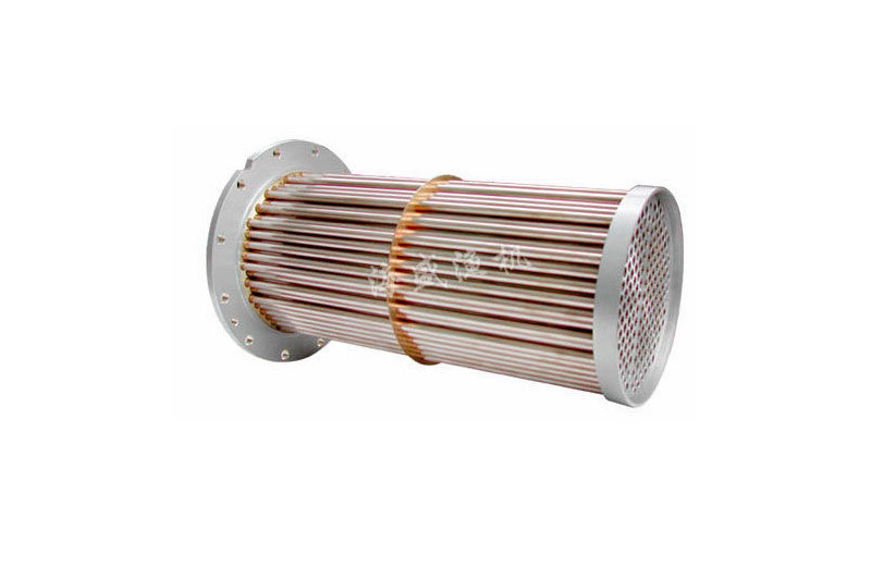 K19 heat exchanger core bladder