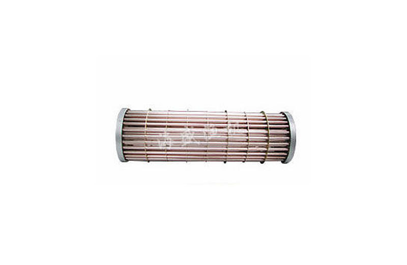 280~450 type oil cooler core tank