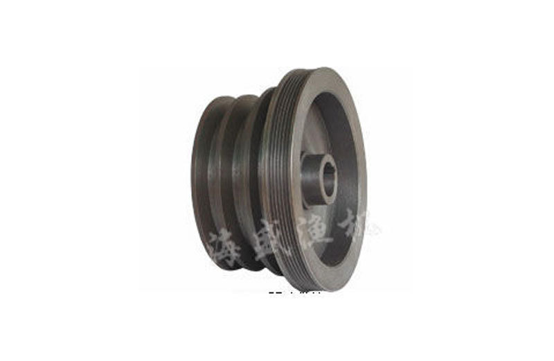 NT350 Drive Pulley