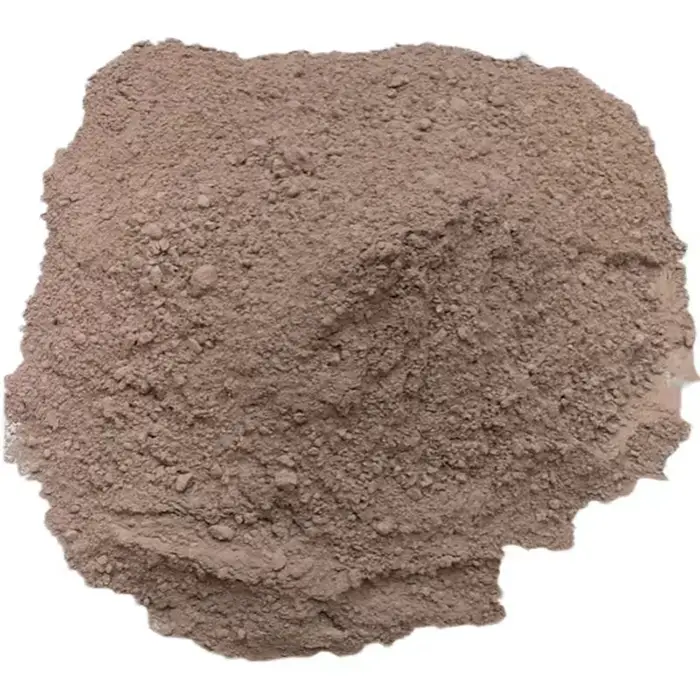 Refractory soil