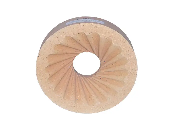Cylindrical High thermal shock performance refractories