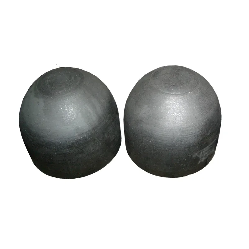 Aluminum and Carbon Plugs