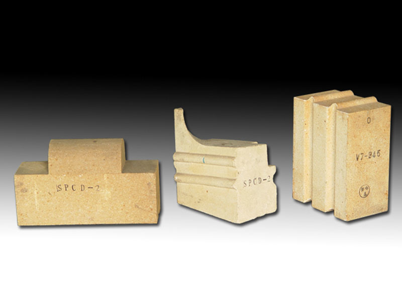 Refractories for ceramic burners