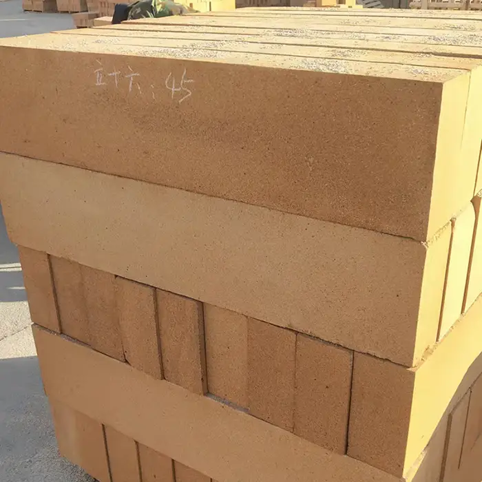 refractory bricks