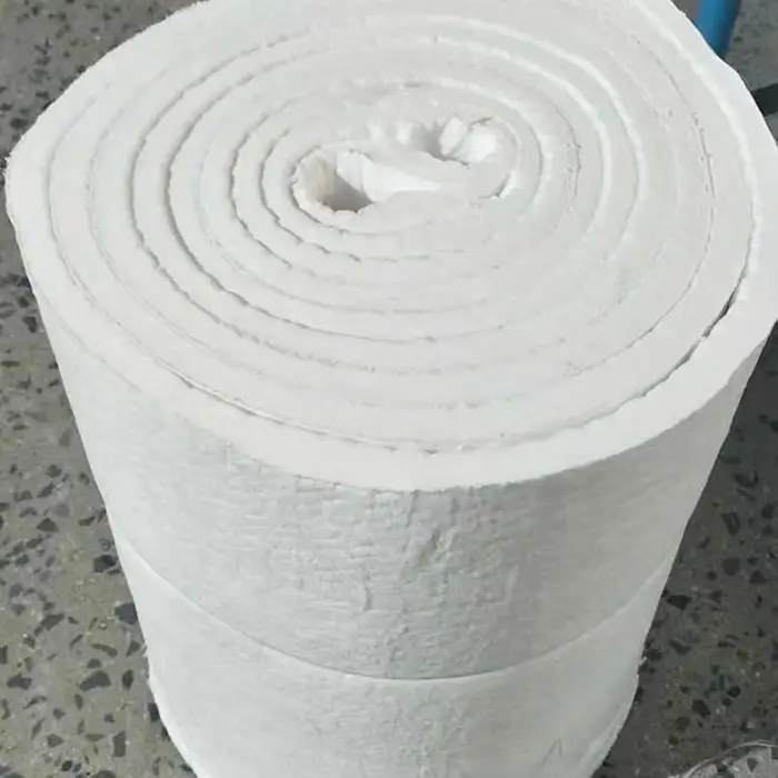 Aluminum silicate fiber refractory thermal insulation cotton