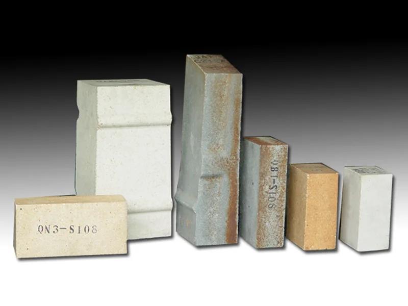 Refractory products for dry quenching plant
