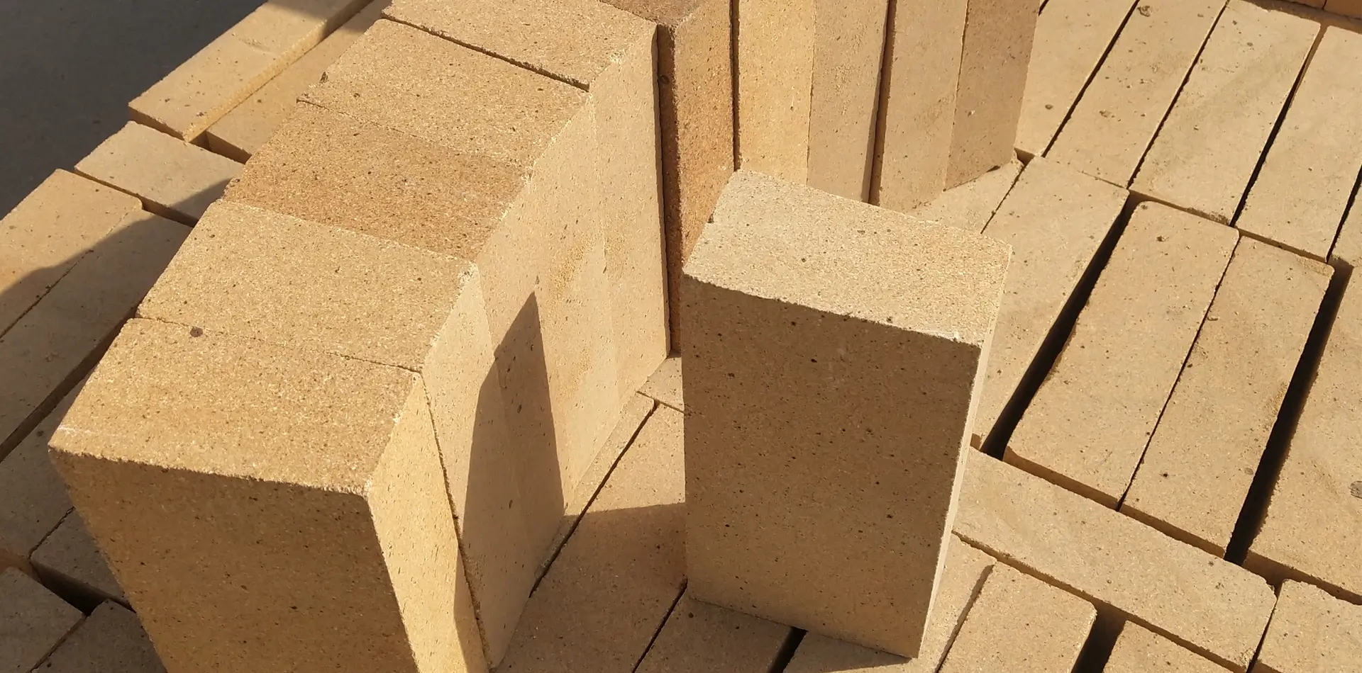 One-stop solution provider for refractory bricks