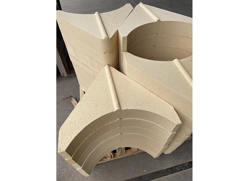 High Alumina Profiled Brick
