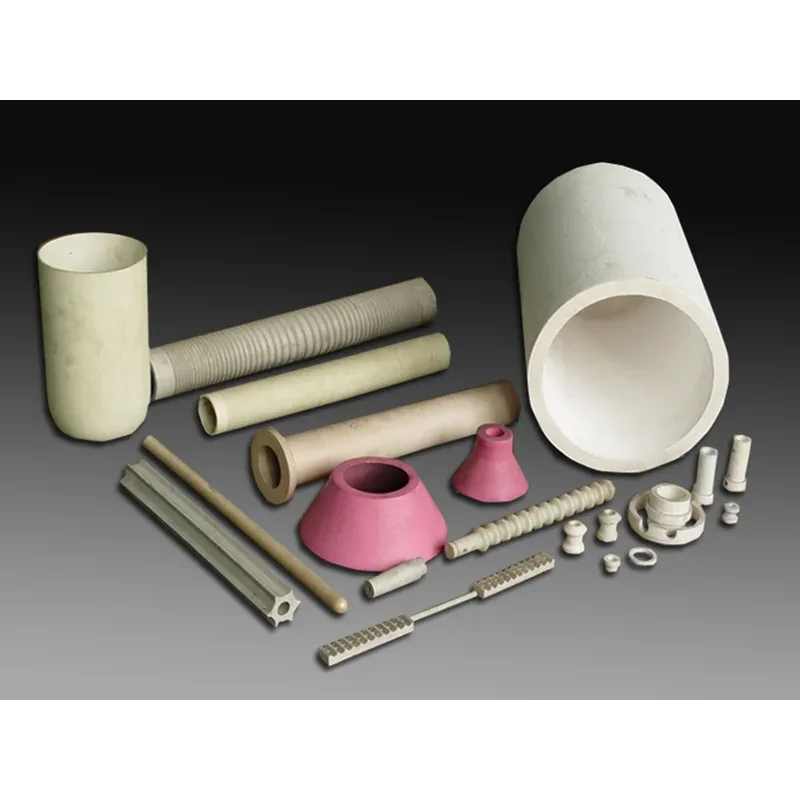 High-purity oxide special refractory products