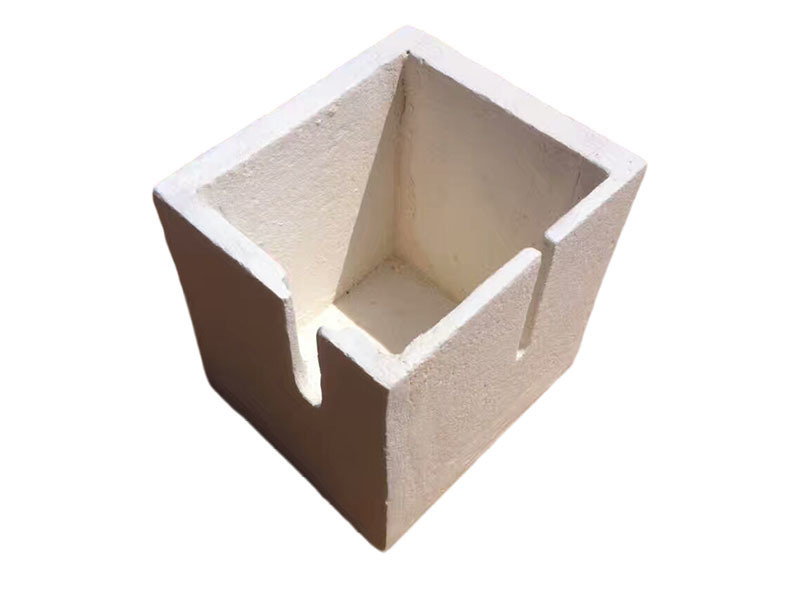 Aluminum silicate fiber products