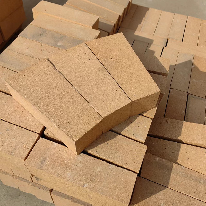 refractory clay bricks