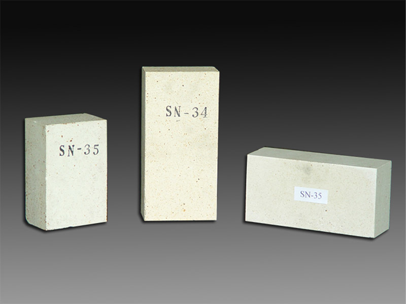 General refractory products
