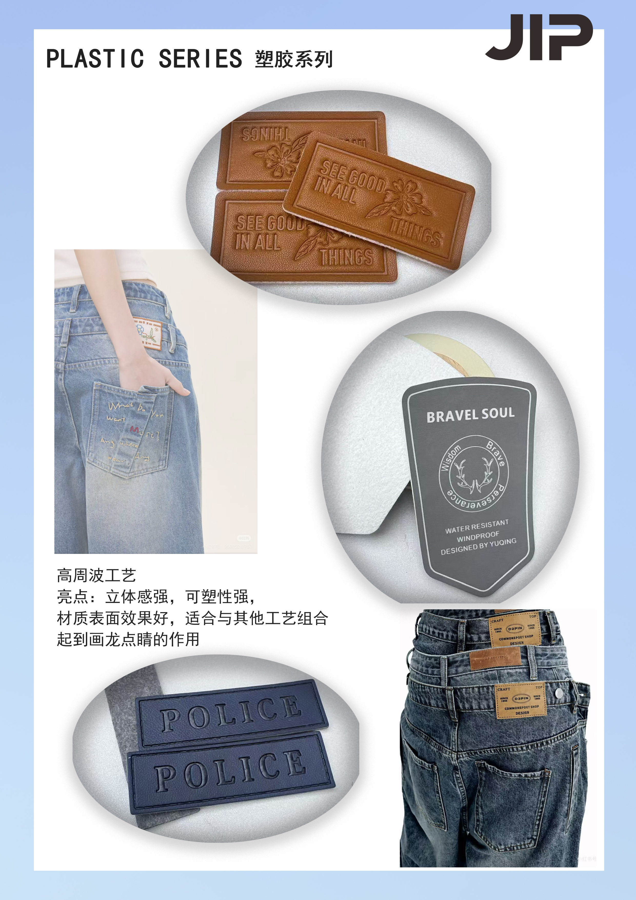 8月刊新品 高周波/塑胶系列