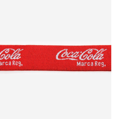 Jacquard elastic band