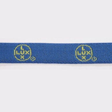 Jacquard elastic band