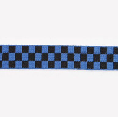 Jacquard elastic band