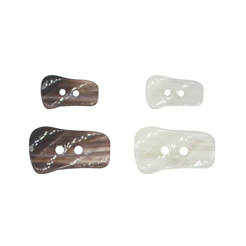 Special-shaped resin buckle JIP-SZ-064