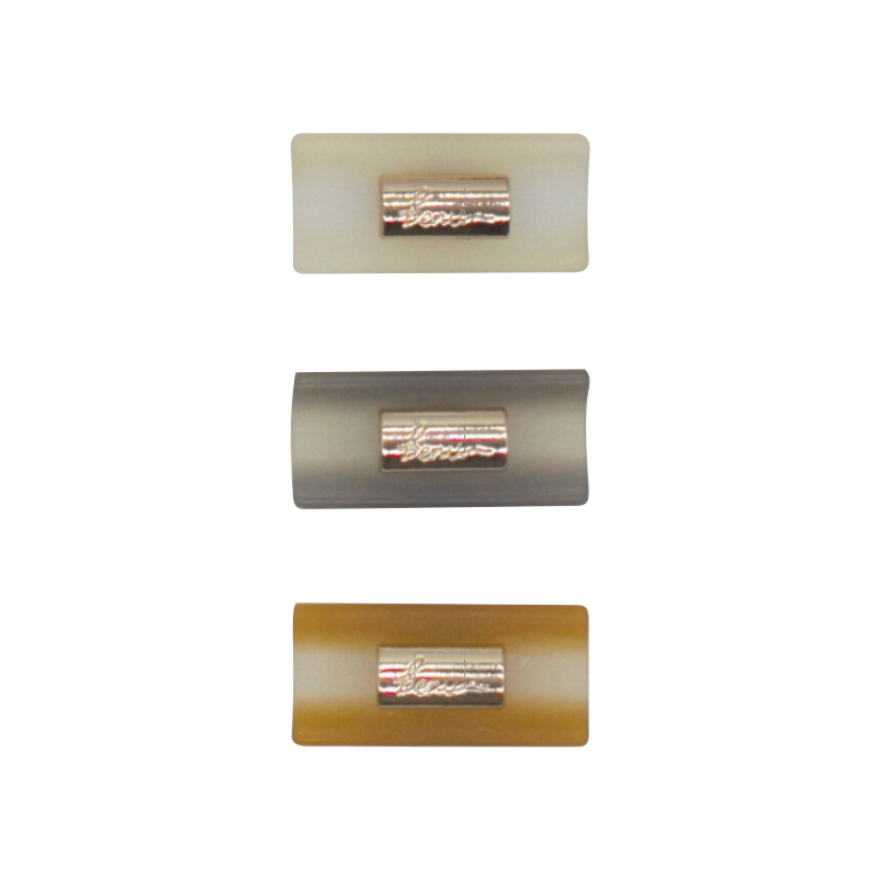 Special-shaped resin buckle JIP-SZ-058