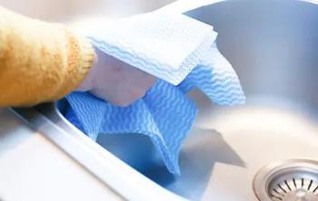 Recyclable household cleaning wipes: Aren’t you a keeper of the planet?