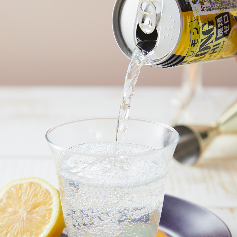 Tengmeijia Strong Sugar-Free Lemon Cocktail