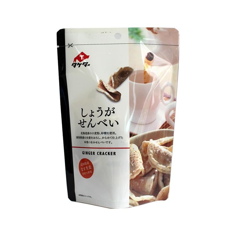 Tataka Hokkaido Ginger Flavor Crisp Cookies
