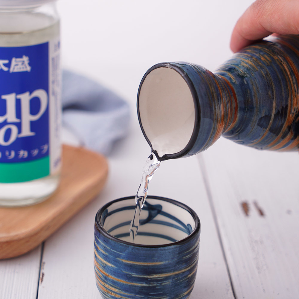 Japanese Sake