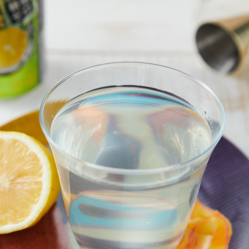Tengmeijia Strong Sugar-Free Lemon Cocktail