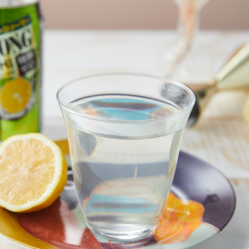 Tengmeijia Strong Sugar-Free Lemon Cocktail