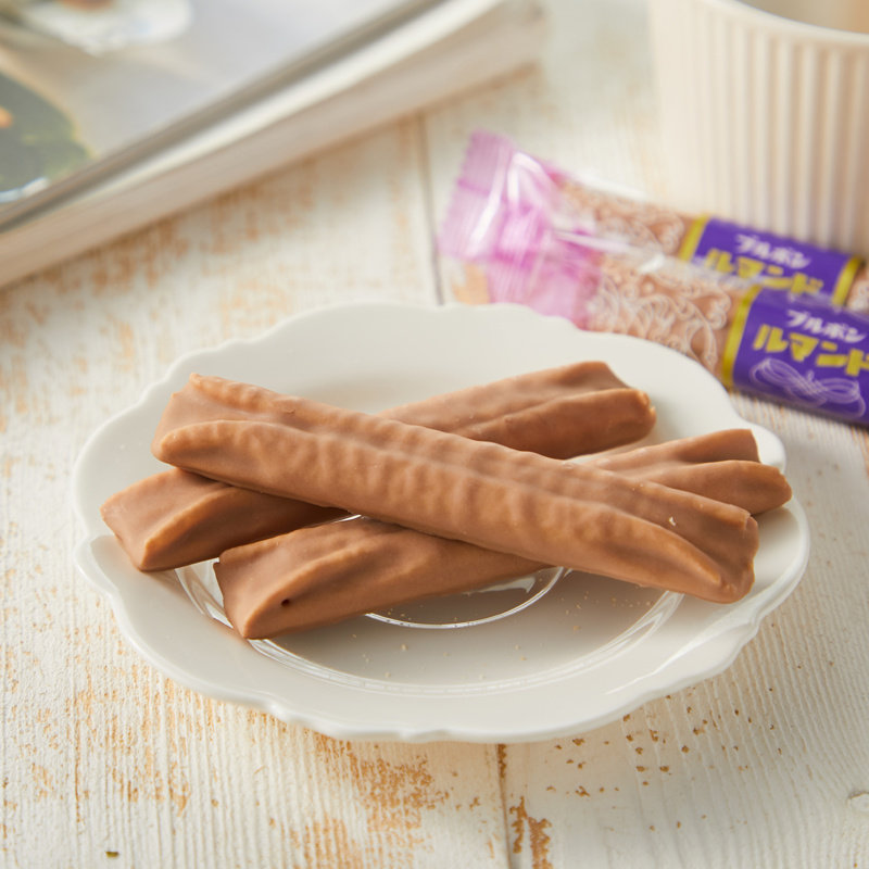 Wave Dream Romantic Cocoa Creamy Cookie Stick
