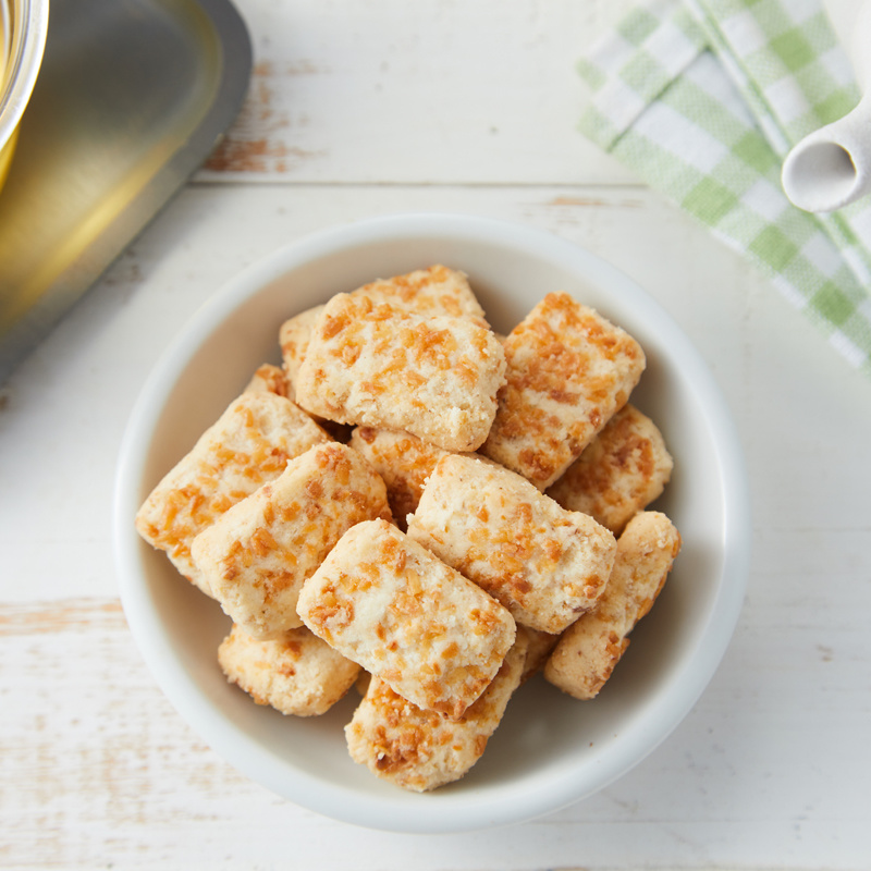 Hamada Coconut Toast Flavored Biscuits