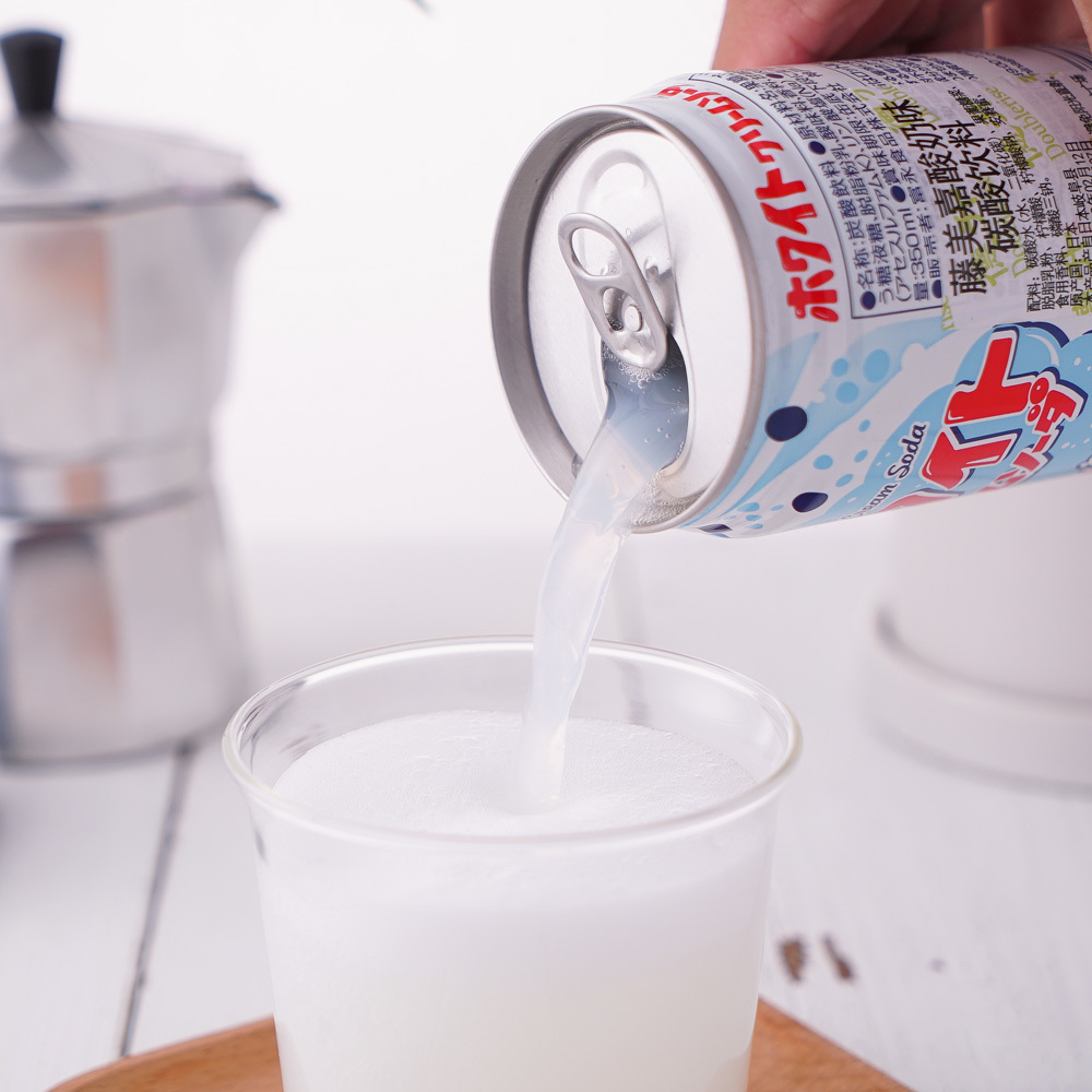 Tengmeijia Yogurt Carbonated Drink