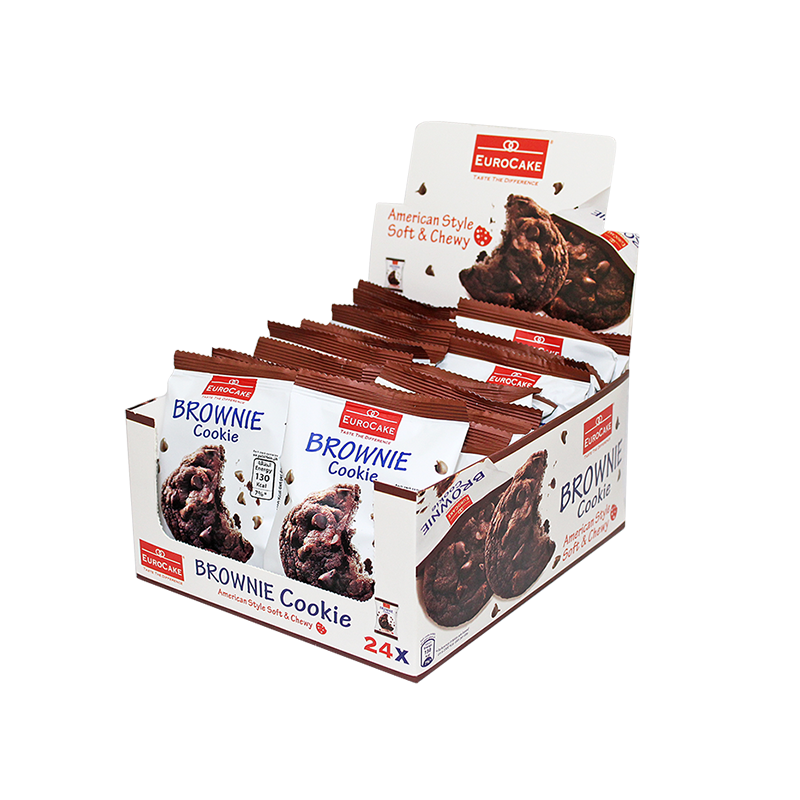 Defiz Brownie Soft Cookies (Pastry)