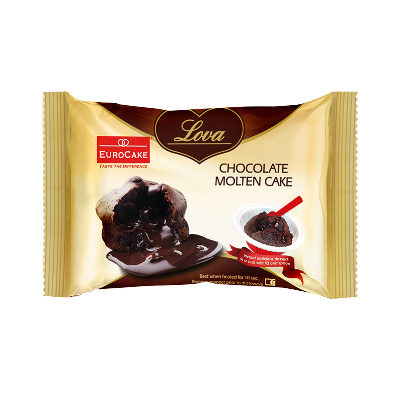 Defiz Chocolate Flow Cake