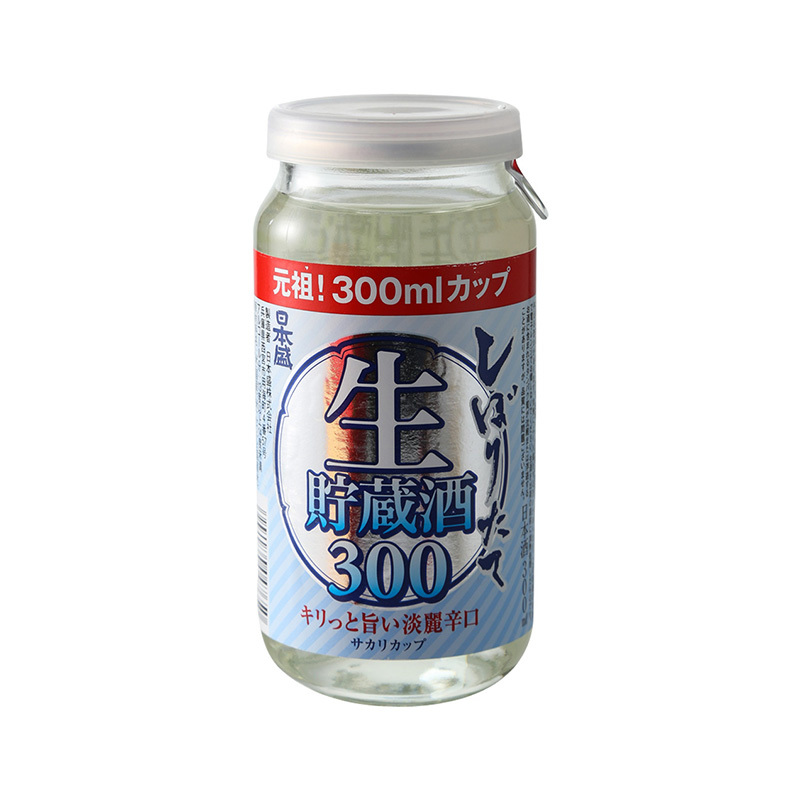 Japanese Shengsheng Storage Sake