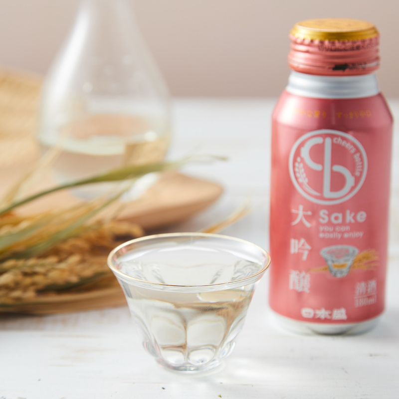 Japanese Shanda Sake